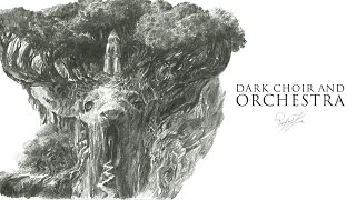 Dark Choir and Orchestra | Dark Cinematic Background Music for Videos | Rafael Krux