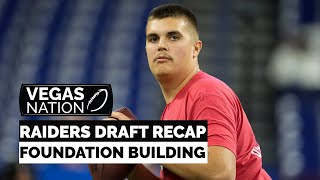 Full Raiders Draft Recap: Building a new foundation