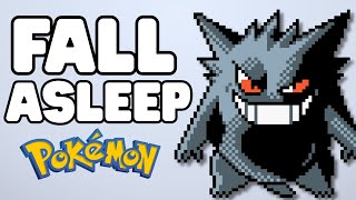 90 Minutes of Ghost Type Pokémon Facts to Fall Asleep to