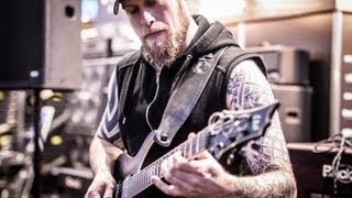 Andy James: What Lies Beneath - ESP Guitars Musikmesse 2013