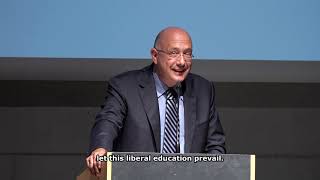 Rob Riemen opens the 2018-2019 academic year at ESADE