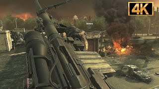Battle of Arcadia | Russian Invasion of America | Call of Duty Modern Warfare 2 Remastered | 4K