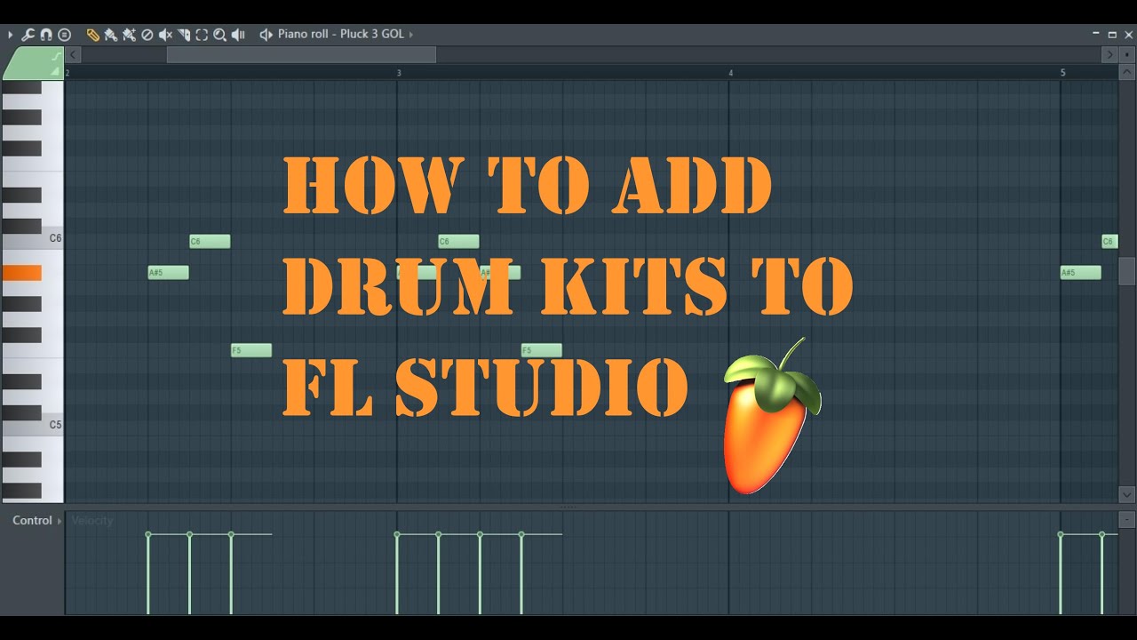 Make Your Own Drum Kit Fl Studio Seokeseovg