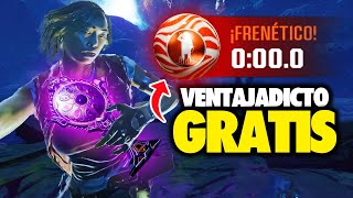 VENTAJADICTO GRATIS EN EL NUEVO MODO EN THE TOMB | BLACK OPS 6 ZOMBIES