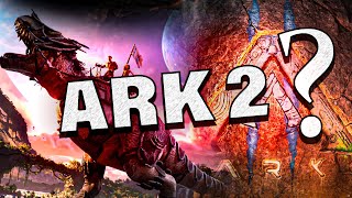 Mais ou est passé Ark 2 ?