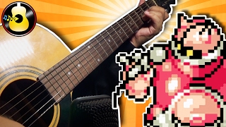 Chrono Trigger - Gato's Song (Guitar, Violin \u0026 Lute Cover/Remix) || String Player Gamer