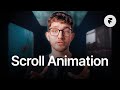 Framer Tutorial: How To Create A No-Code Scroll Animation