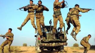 Nara e Takbeer Allah hu Akbar | Pakistan army song