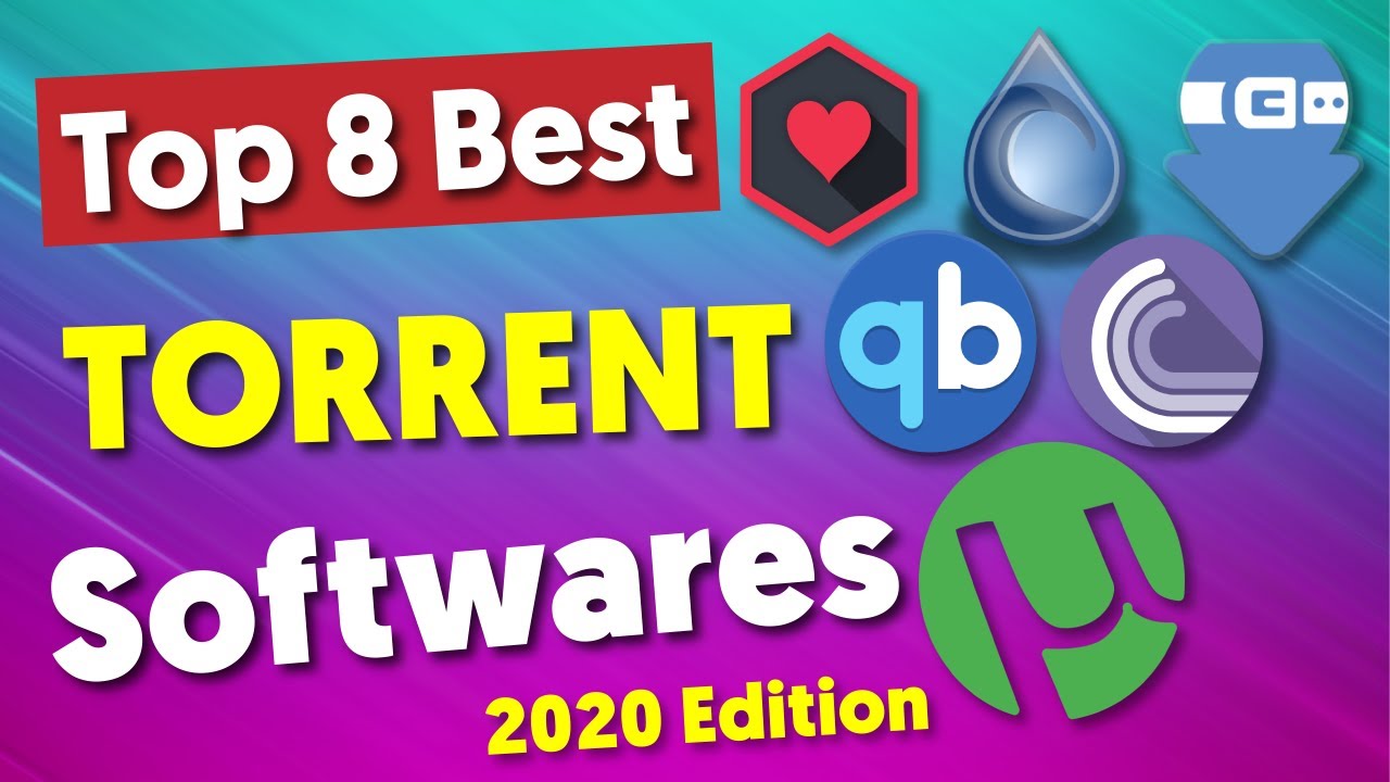 Best Torrent Downloader For Windows 10 | 8 Best Torrent Client 2022 ...