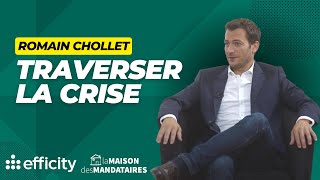 EFFICITY - Traverser la crise - Romain Chollet