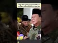 ketegasan presiden demi rakyat prabowosubianto indonesia news