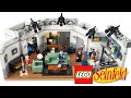 LEGO Seinfeld Set is Packed with Easter Eggs for Show Fans!