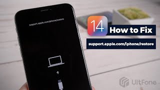 2 Free Ways to Fix support.apple.com/iphone/restore on iOS 16 iPhone 12/11 Pro/11/XR/X/8/7/6s