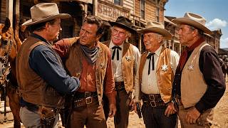Walter Brennan | Western | They May Be Old… But They Still Shoot Faster Than Outlaws! | Full Movie