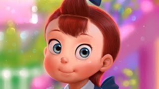 IMAX/InTru 3D/THX/Universal Pictures/DreamWorks Animation SKG (Little Audrey IMAX Variant)