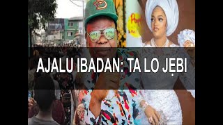 AJALU IBADAN: NAOMI LO JẸBI NI ABI ORIYỌMI HAMZAT, ABI AWỌN TEBI N PA