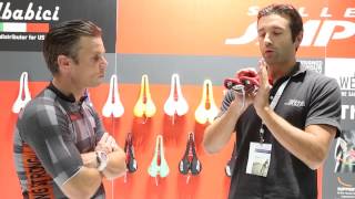 How to set up saddle SELLE SMP - Interbike 2015