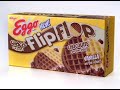 new eggo filpflop waffles ad 2009