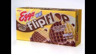 New Eggo FilpFlop Waffles ad 2009