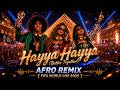 Hayya Hayya (Better Together) - Trinidad Cardona | Shakira x Lisa (Afro) - FIFA WORLD CUP 2026 SONG