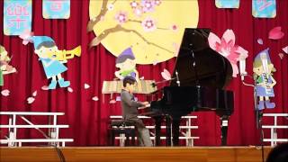 Grieg: Elves' Dance (Live at Xinglong Elementary School)