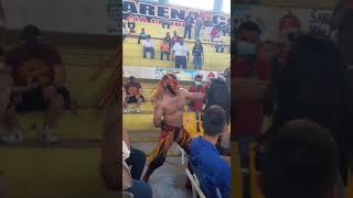 Lady Flamer VS Estrellato en la Arena Coliseo de Reynosa.