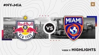 HIGHLIGHTS #NYvMIA | 7-2-2021