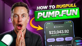 How To Rug Pull Using 0 Sol on Pump Fun (2026 METHOD)