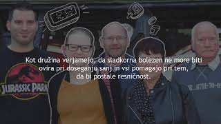 14. november - Ascensia / svetovni dan sladkorne bolezeni 2018