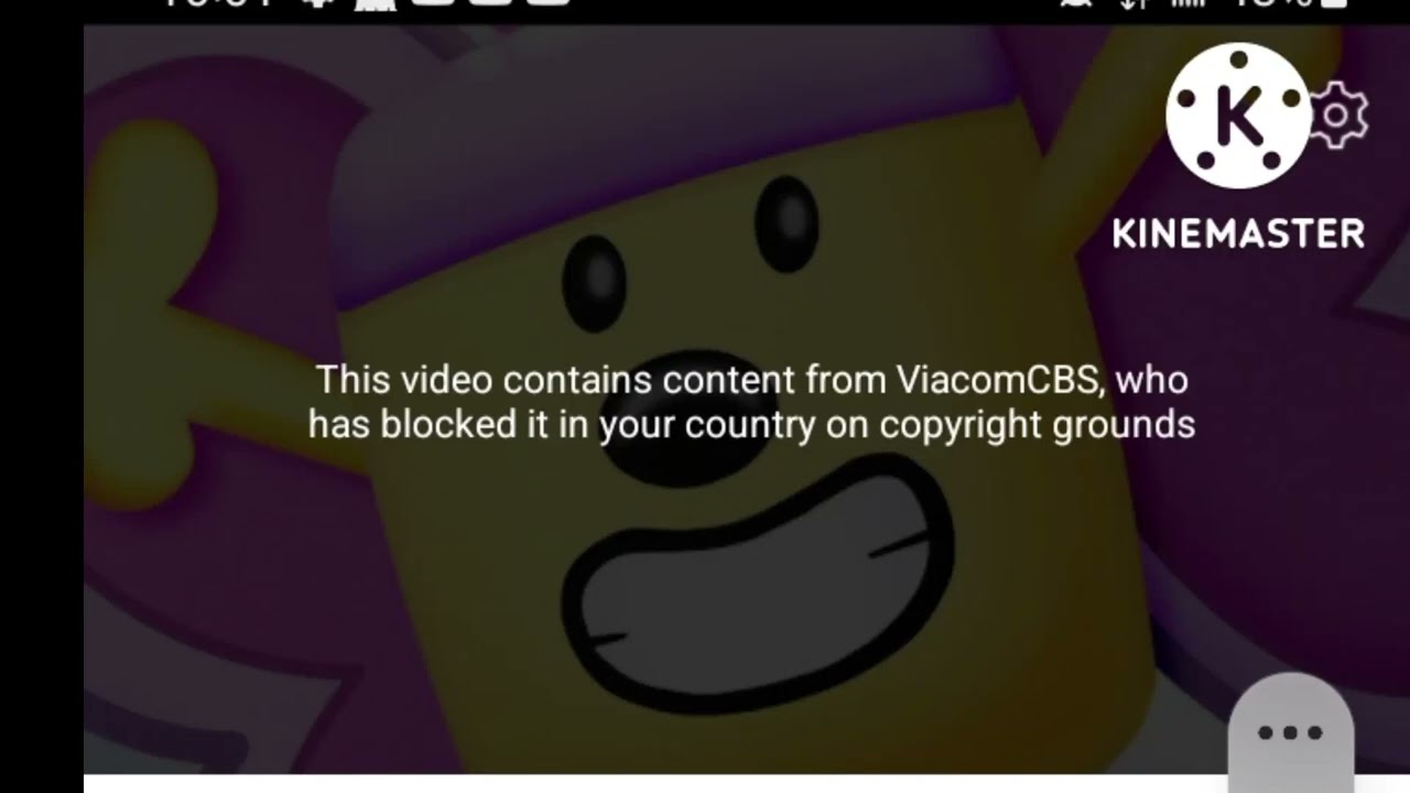 This Video Contains Content From ViacomCBS, Who Has Blocked It In Your ...