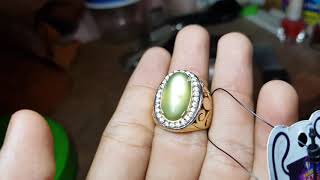 BATU CINCIN IDOCRASE NEON ACEH JUARA NASIONAL