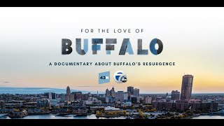 For The Love of Buffalo