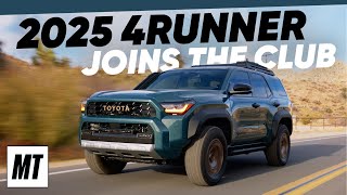 Toyota 4Runner: Join the Club – 6th Gen First Look + Epic Road Trip with Real Owners!