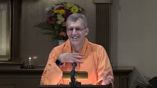 Swami Nirkarananda on 