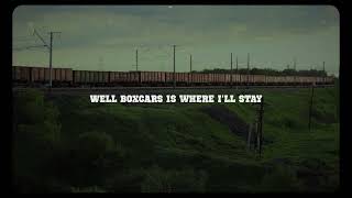 Mountain Grass Unit - Boxcar (Official Lyric Video)