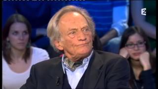 Philippe Tesson - On n’est pas couché 28 avril 2012 #ONPC