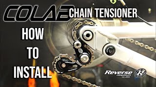 How to Install - Colab Chain Tensioner (+ Troubleshooting tips)