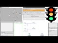 TIA Portal Traffic light programming - 4 way