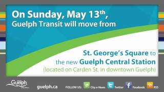 City Of Guelph - Guelph Transit has a new home!