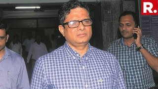 Saradha Chit-Fund Scam: CBI Intensifies Search, Kolkata Cop Rajeev Kumar's Wife Quizzed By Agency