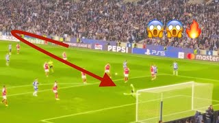 Wenderson Galeno Crazy Last Minute winning Goal vs Arsenal & FC Porto vs Arsenal 1-0 & Champions