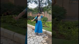 Neeli Meghamula lo #dance #nivetha_thomas #adityamusic #dancer #trendingshorts #classicaldance