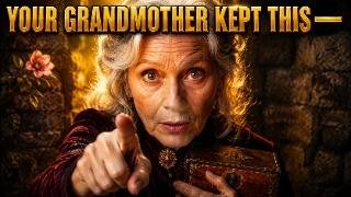 The Hidden Symbol: 7 Objects Your Grandmother Kept to Protect a Forbidden Bloodline