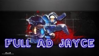 The Adventures of Full AD Jayce