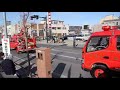 2012 1 9 久慈市消防出初式（きてきて久慈市）