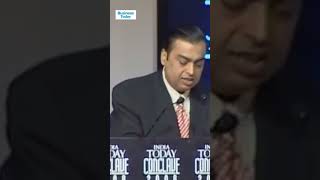 Mukesh Ambani Outlines Three Elements That Indian Businesses Need To Become World Leaders