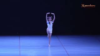 HANNAH - Nusantara Dance Festival - Contemporary GOLD (Toddler B)