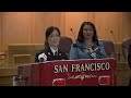 Sandra Tong sworn in as San Francisco's interim fire chief, 1st Chinese American to lead department