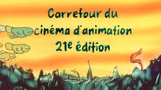 Carrefour du cinéma d’animation 21e édition, du 22 au 29 novembre 2024