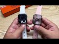 vwar s10 smart watch 42mm unboxing ai chatgpt 4gb rom noise detection ip68 waterproof